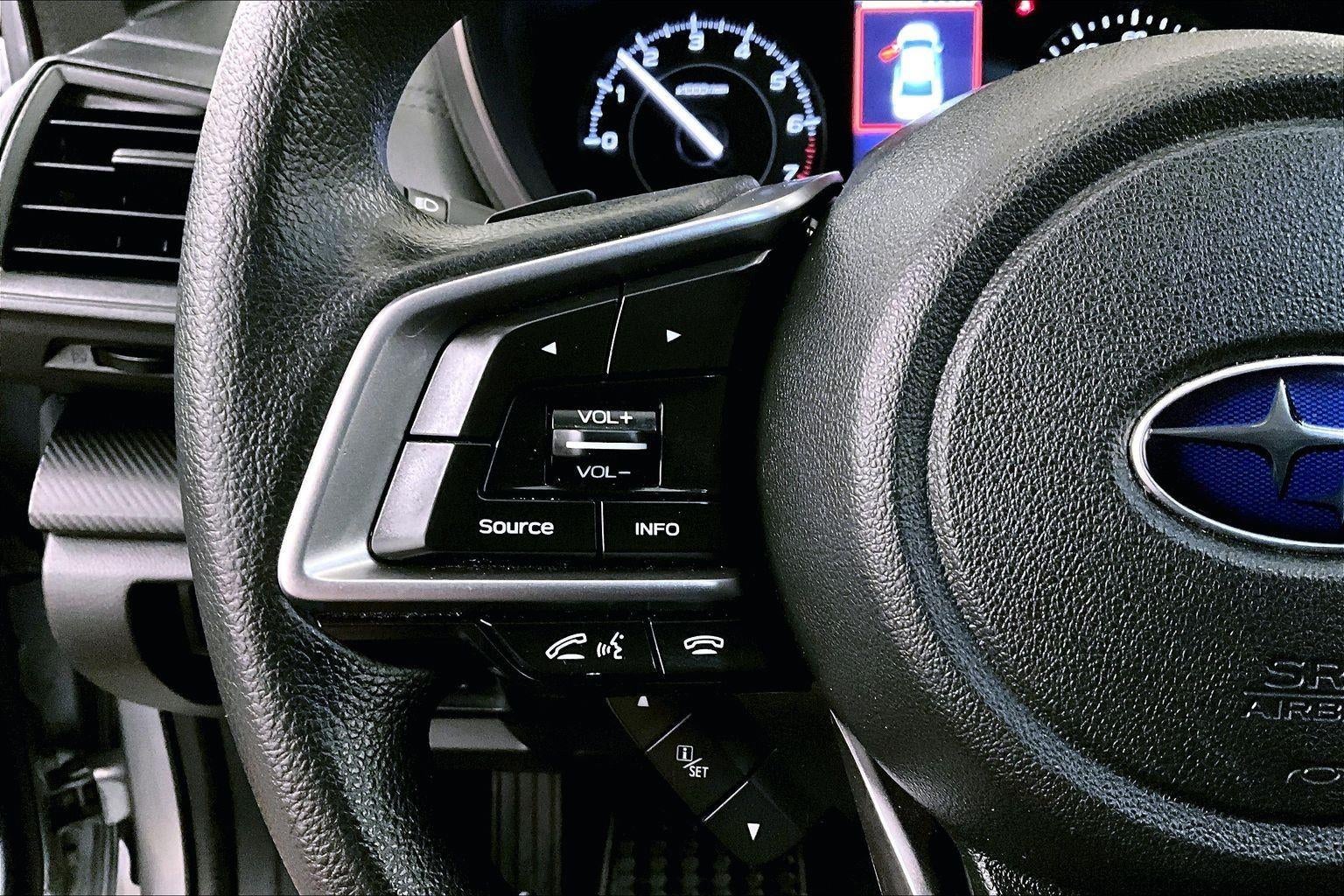 2019 Subaru Impreza 2.0i Premium