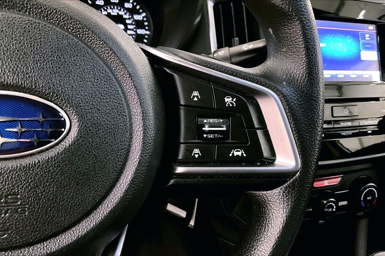 2019 Subaru Impreza 2.0i Premium