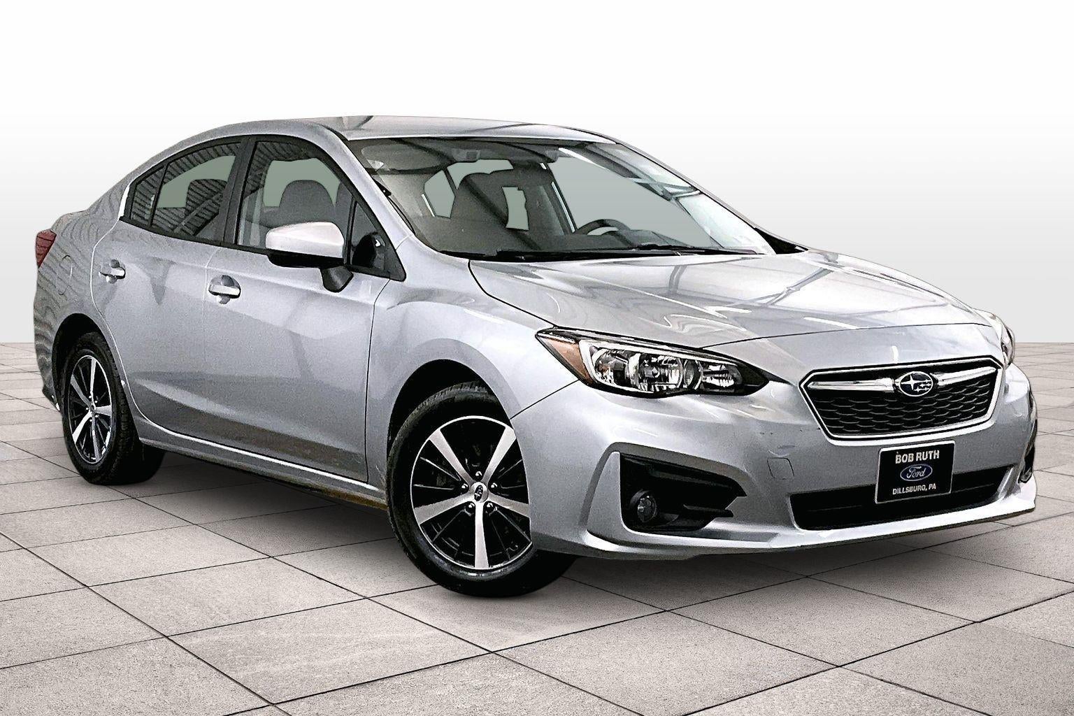 2019 Subaru Impreza 2.0i Premium