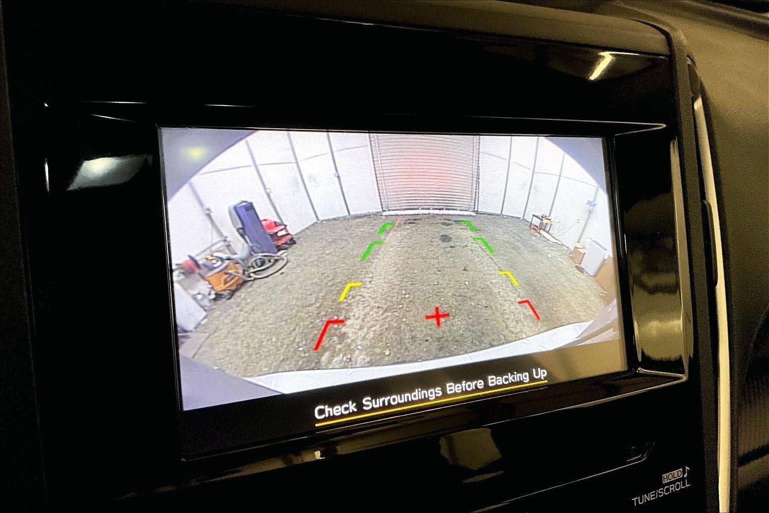 2019 Subaru Impreza 2.0i Premium