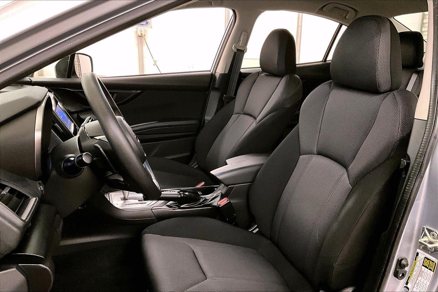 2019 Subaru Impreza 2.0i Premium