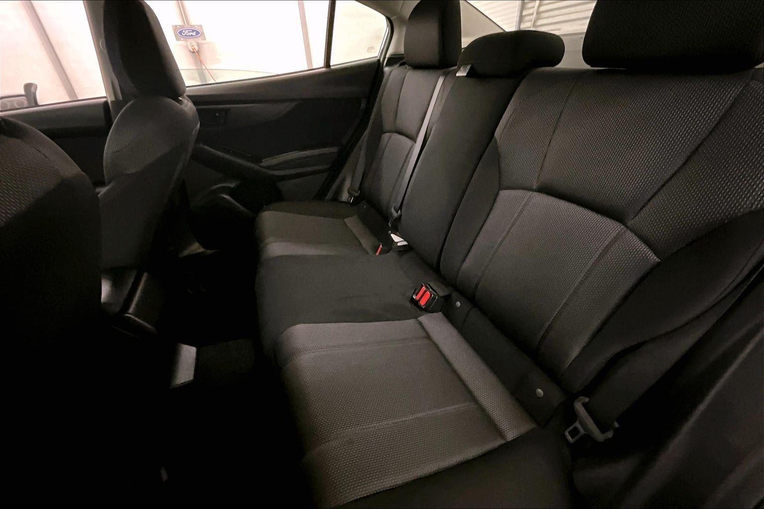 2019 Subaru Impreza 2.0i Premium