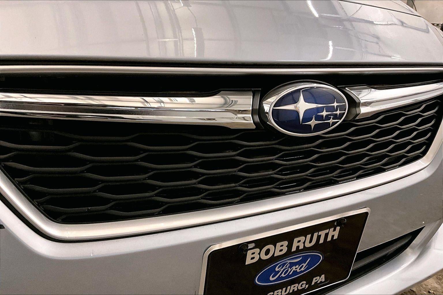 2019 Subaru Impreza 2.0i Premium