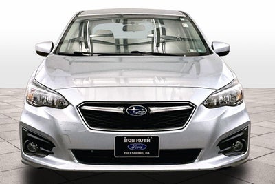 2019 Subaru Impreza 2.0i Premium