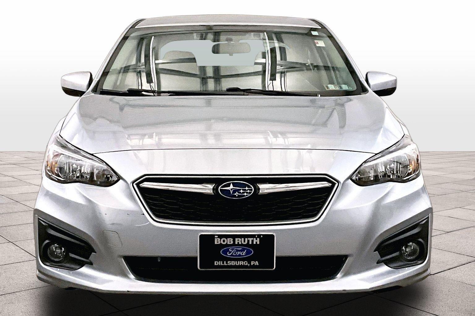 2019 Subaru Impreza 2.0i Premium