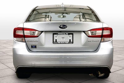 2019 Subaru Impreza 2.0i Premium