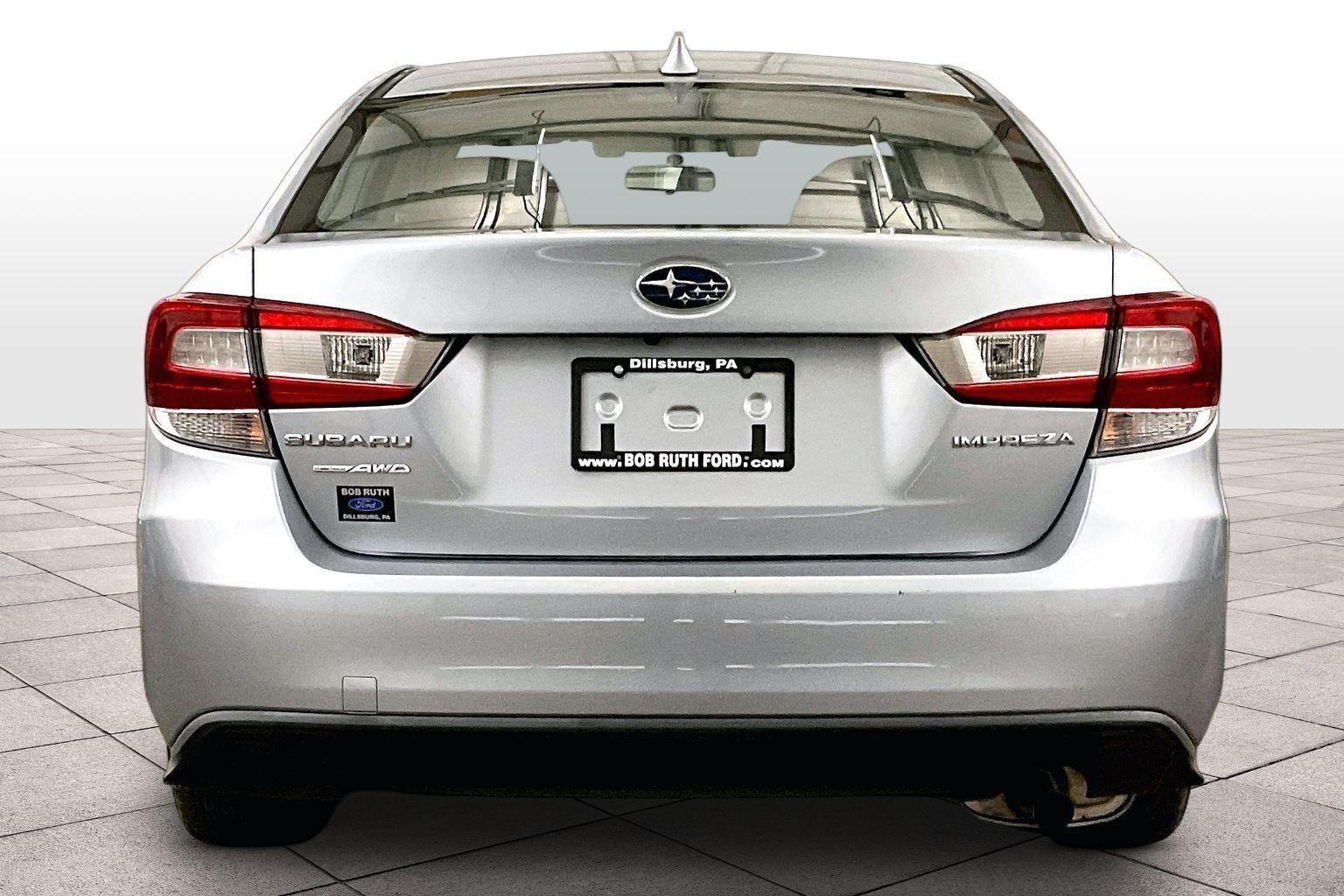 2019 Subaru Impreza 2.0i Premium