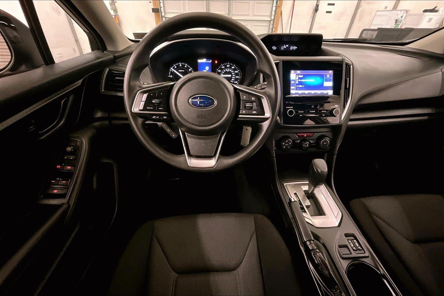 2019 Subaru Impreza 2.0i Premium