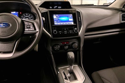 2019 Subaru Impreza 2.0i Premium