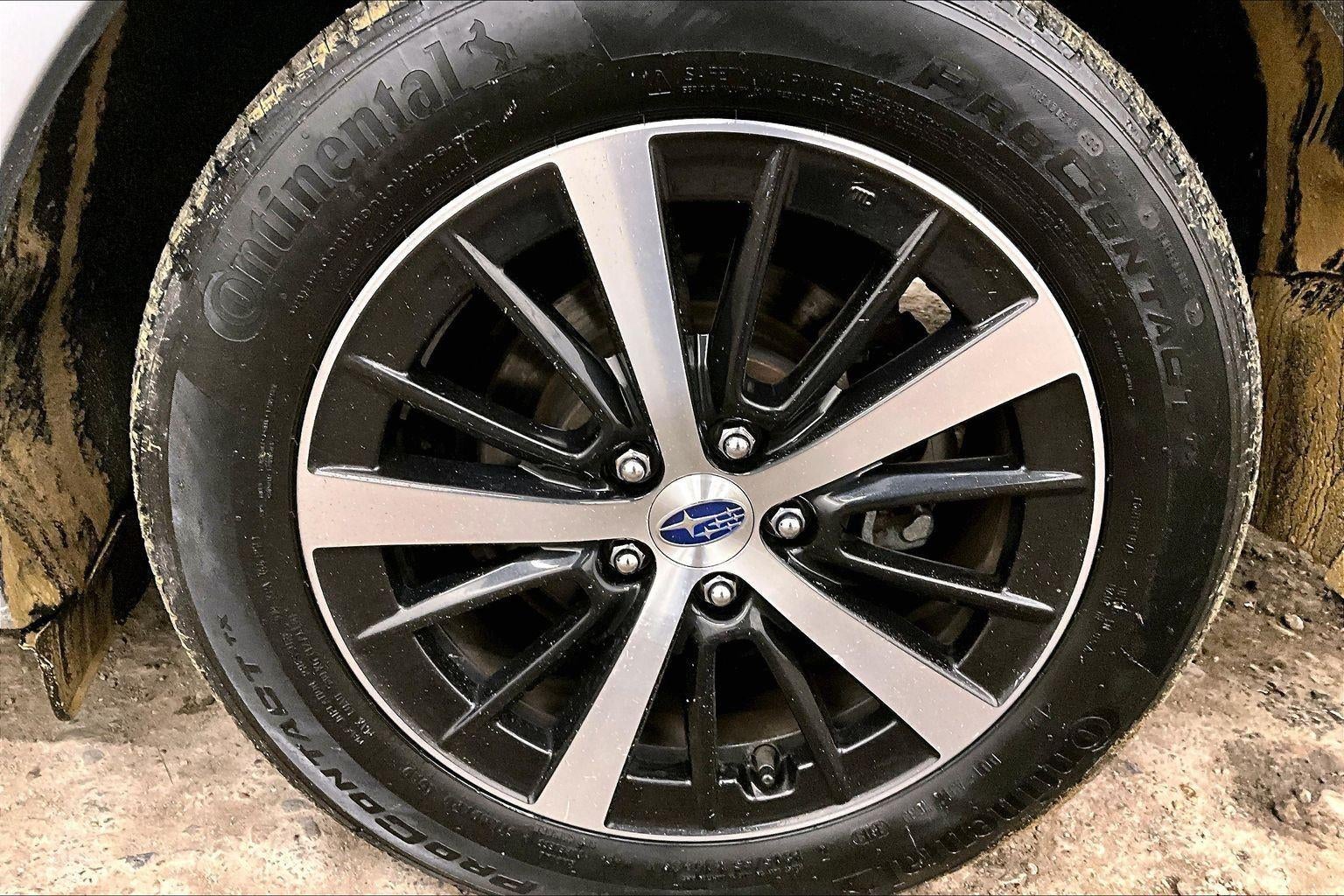 2019 Subaru Impreza 2.0i Premium