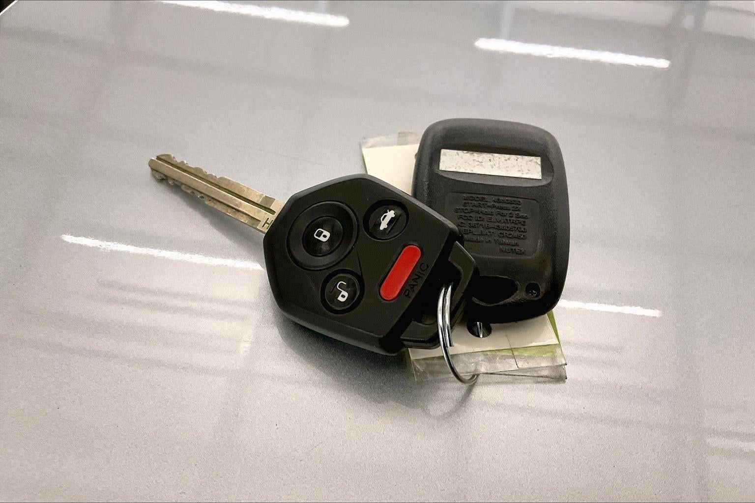 2019 Subaru Impreza 2.0i Premium