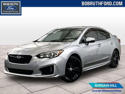2018 Subaru Impreza 2.0i Sport