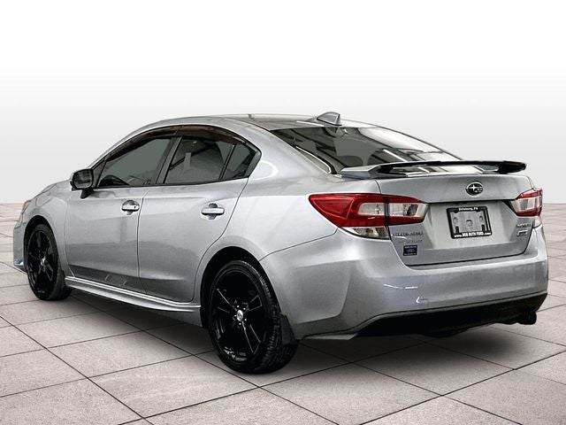 2018 Subaru Impreza 2.0i Sport
