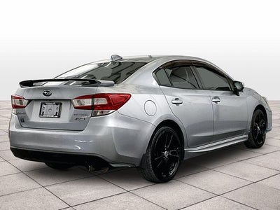 2018 Subaru Impreza 2.0i Sport