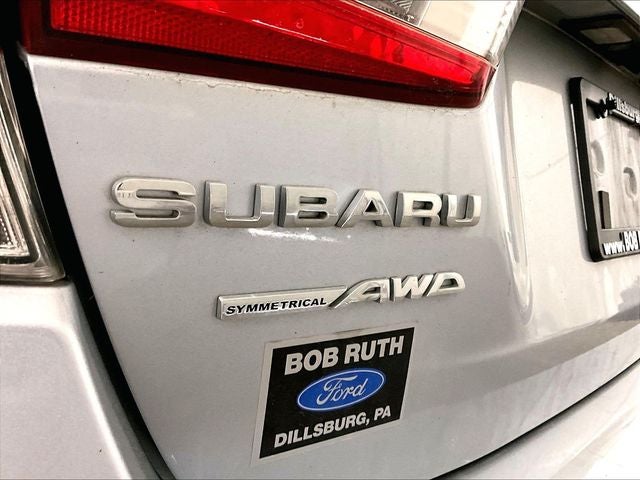 2018 Subaru Impreza 2.0i Sport