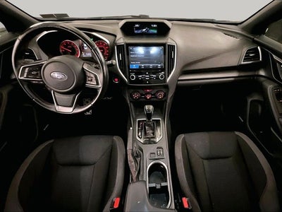 2018 Subaru Impreza 2.0i Sport