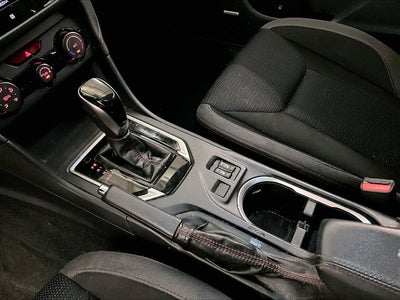 2018 Subaru Impreza 2.0i Sport