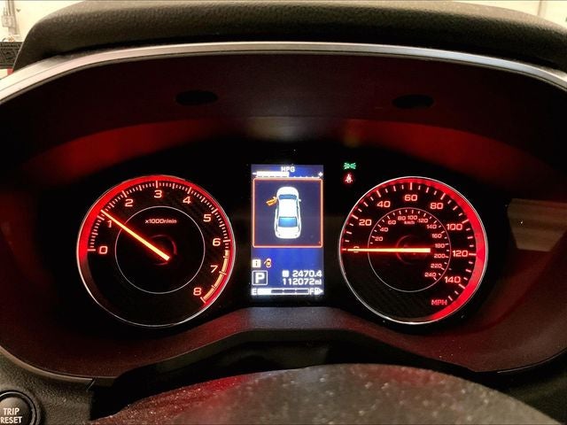 2018 Subaru Impreza 2.0i Sport