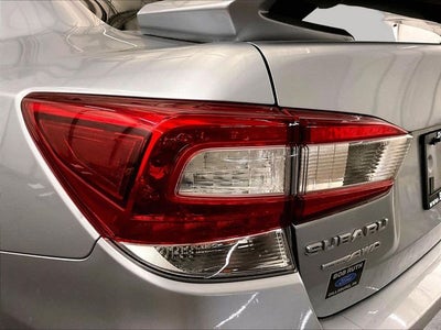 2018 Subaru Impreza 2.0i Sport
