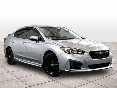 2018 Subaru Impreza 2.0i Sport