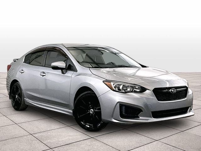 2018 Subaru Impreza 2.0i Sport
