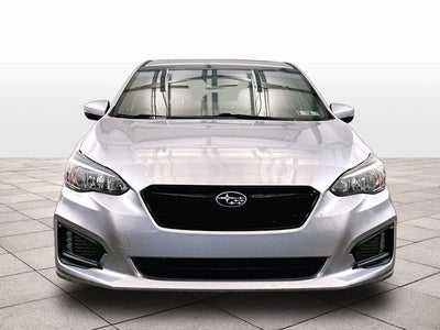 2018 Subaru Impreza 2.0i Sport