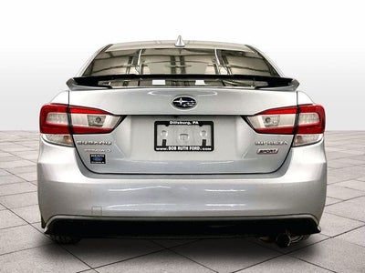 2018 Subaru Impreza 2.0i Sport
