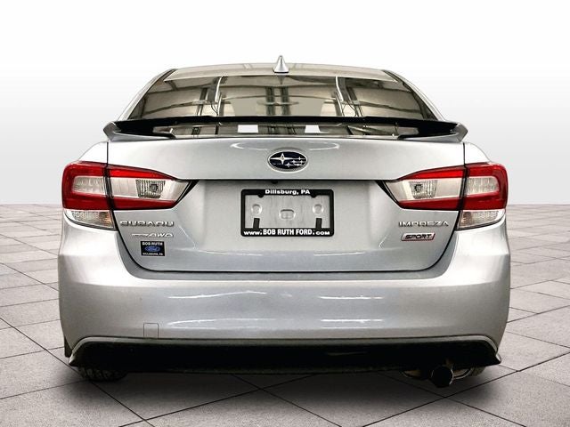 2018 Subaru Impreza 2.0i Sport