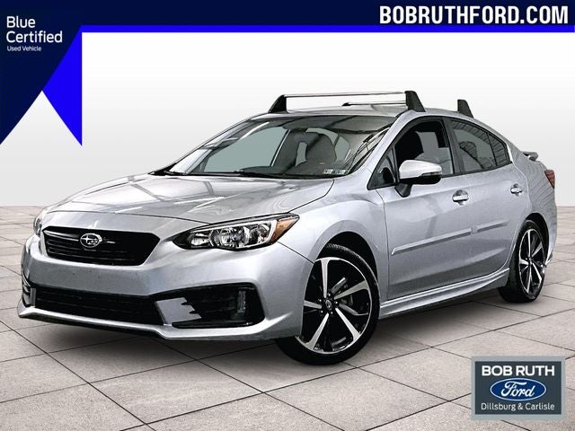 2020 Subaru Impreza Sport