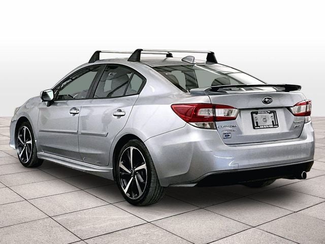 2020 Subaru Impreza Sport
