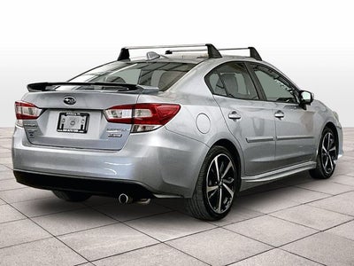 2020 Subaru Impreza Sport