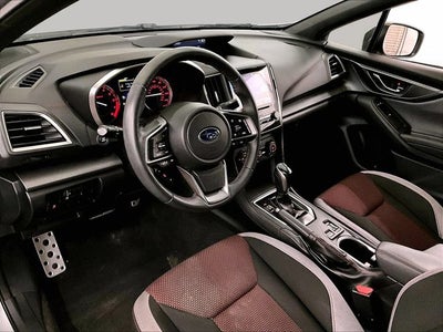 2020 Subaru Impreza Sport