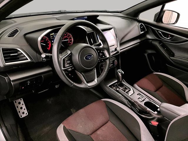 2020 Subaru Impreza Sport