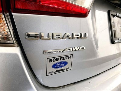 2020 Subaru Impreza Sport