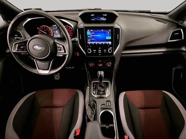 2020 Subaru Impreza Sport