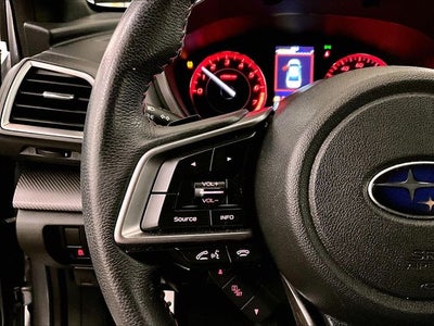 2020 Subaru Impreza Sport