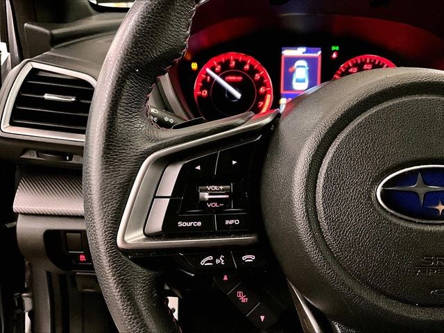 2020 Subaru Impreza Sport