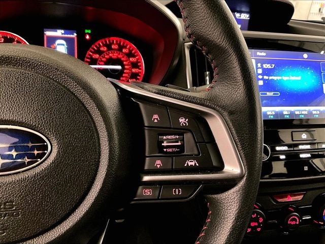 2020 Subaru Impreza Sport