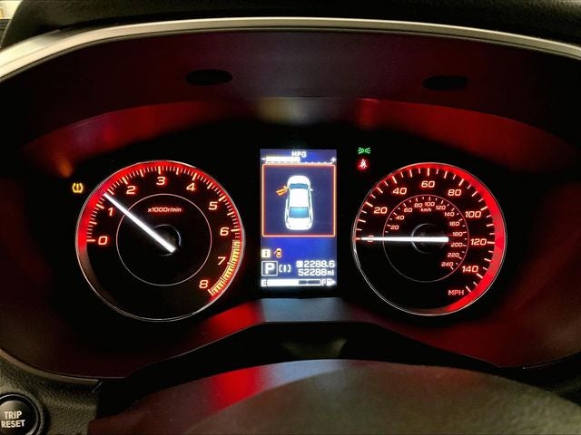 2020 Subaru Impreza Sport