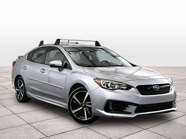 2020 Subaru Impreza Sport