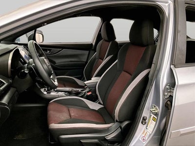 2020 Subaru Impreza Sport