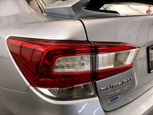 2020 Subaru Impreza Sport