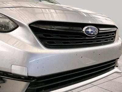 2020 Subaru Impreza Sport