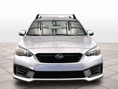 2020 Subaru Impreza Sport