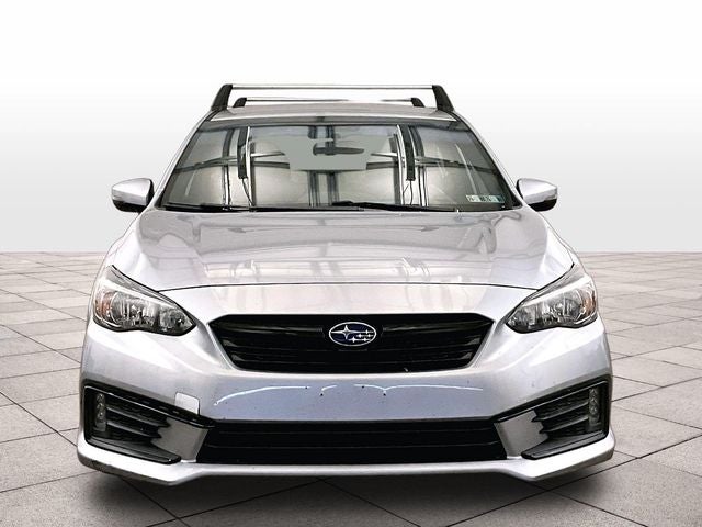 2020 Subaru Impreza Sport