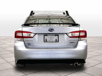2020 Subaru Impreza Sport