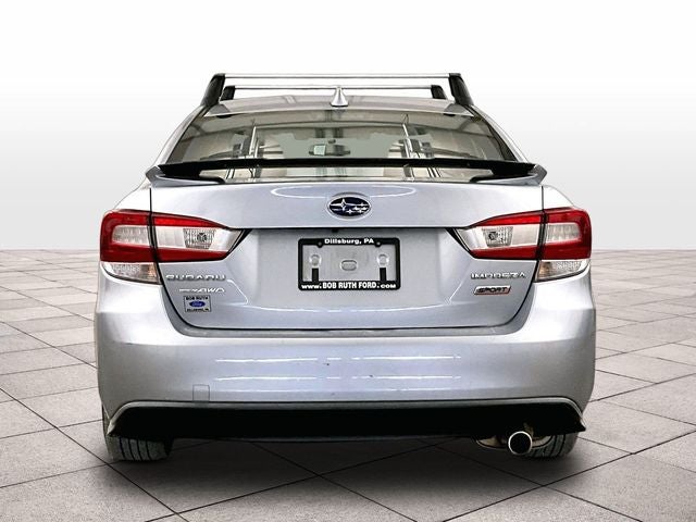 2020 Subaru Impreza Sport