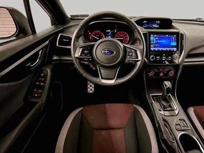 2020 Subaru Impreza Sport