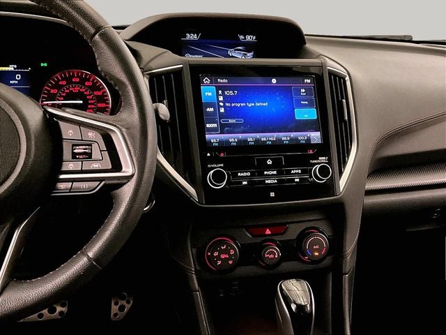 2020 Subaru Impreza Sport