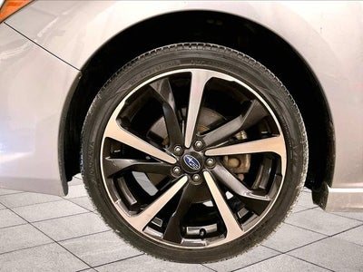 2020 Subaru Impreza Sport